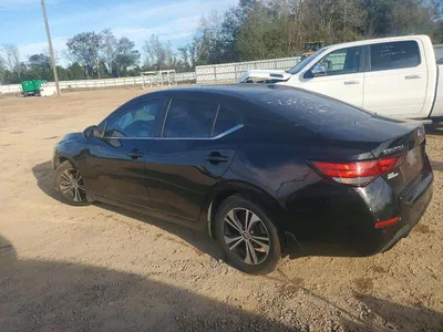 2021 NISSAN SENTRA SV, фото 3, лот 10758842