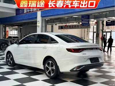 2022 Geely Emgrand L 1.4T CVT Supreme, фото 4, лот 11137816