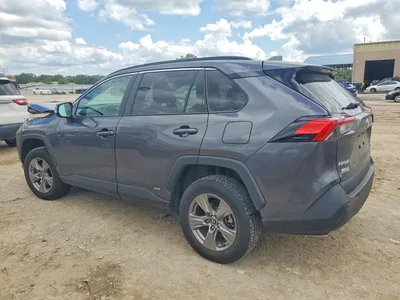 2024 TOYOTA RAV4 HYBRID XLE, фото 2, лот 10965938