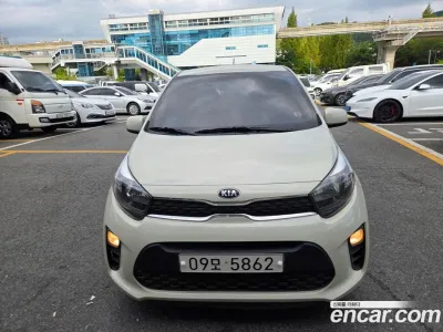 2019 Kia morning Luxury, фото 2, лот 10199897