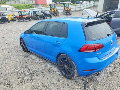 2019 VOLKSWAGEN GTI S, фото 2, лот 10962001