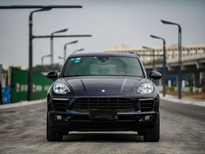 2017 Porsche Macan S 3.0T, фото 2, лот 10402600