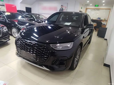 2023 Audi Q5L Sportback 40 TFSI Luxury Style, фото 1, лот 10473083