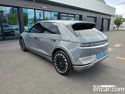 2023 Hyundai Ioniq5 Long Range AWD, фото 4, лот 10199260