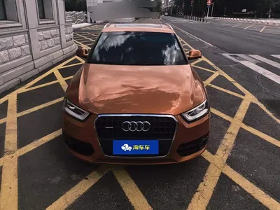 2013 Audi Q3 35 TFSI quattro Comfort, фото 2, лот 10464720