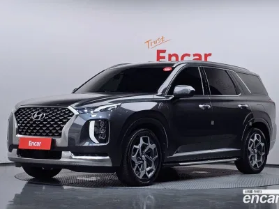 2021 Hyundai Palisade Diesel 2.2 2WD, фото 1, лот 10886539