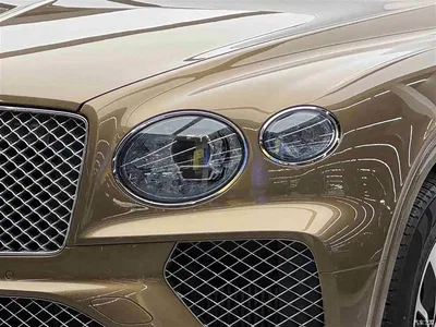 2021 Bentley Bentayga, фото 3, лот 10243046