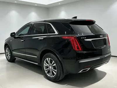2020 Cadillac XT5 Facelift 28T Luxury Model, фото 3, лот 11140933