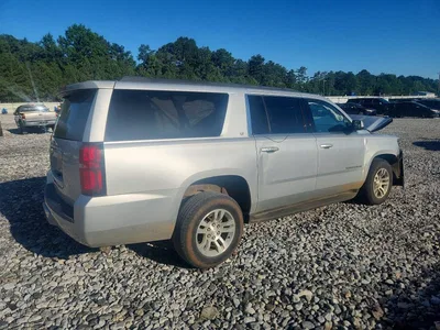 2018 CHEVROLET SUBURBAN K1500 LT, фото 3, лот 10690162