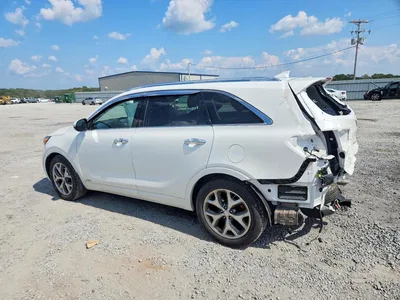 2017 KIA SORENTO SX V6, фото 2, лот 11387637
