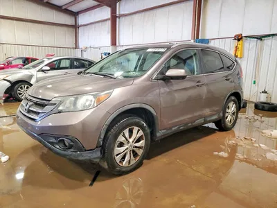 2012 HONDA CR-V EXL, фото 1, лот 10724815