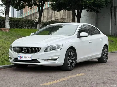 2019 Volvo S60 S60L Facelift T5 Zhijin Advanced Edition, фото 1, лот 10363906