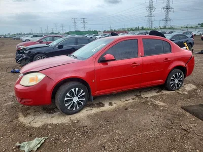 2009 CHEVROLET COBALT LT, фото 1, лот 10580342