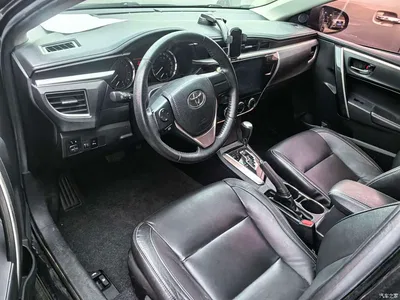 2014 Toyota Corolla 1.6L CVT GL-i Leather Edition, фото 3, лот 10481942