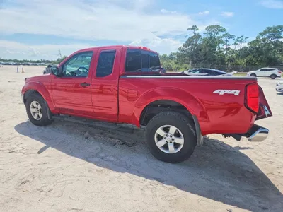 2018 NISSAN FRONTIER SE V6, фото 2, лот 10760056
