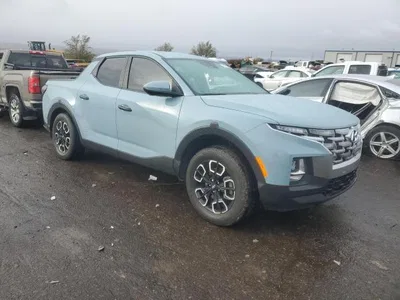 2023 HYUNDAI SANTA CRUZ SEL, фото 4, лот 10759819