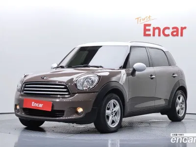 2012 Mini Countryman SE, фото 1, лот 10097500