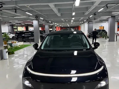 2026 XPeng G6 Extended Range 1704 Max, фото 1, лот 10570818