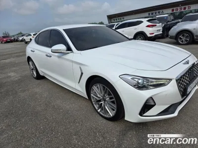 2020 Genesis G70 2.0T, фото 1, лот 10041467