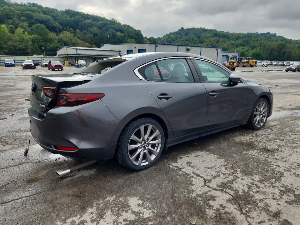 2020 MAZDA 3 PREFERRED, фото 3, лот 11050566