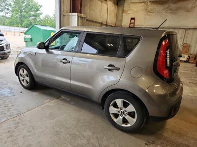2017 KIA SOUL BASE, фото 2, лот 10776362