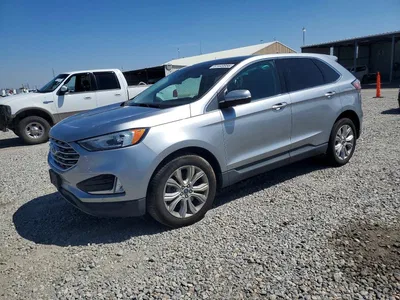 2021 FORD EDGE TITANIUM, фото 1, лот 10547510