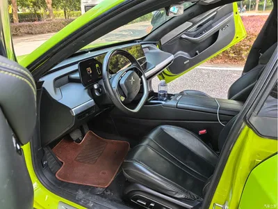 2021 XPeng P7 670E Wing Edition, фото 4, лот 10836896