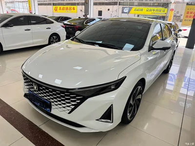 2023 Changan Ruicheng PLUS 1.5T DCT Navigation Edition, фото 1, лот 10816783