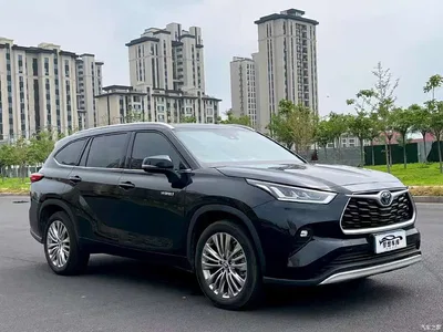 2024 Toyota Highlander 2.5L Smart Hybrid 2WD Premium 7-seater, фото 3, лот 10286151
