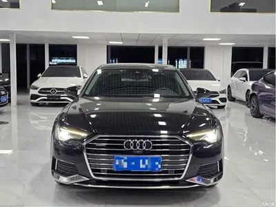 2019 Audi A6L 45 TFSI quattro Premium Elegance, фото 2, лот 10432925