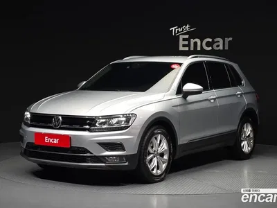2018 Volkswagen Tiguan 2.0 TDI Premium, фото 1, лот 10111577