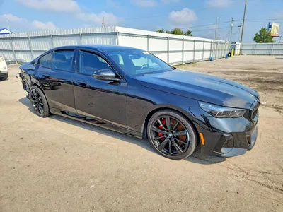 2024 BMW 540 XI, фото 4, лот 10813589