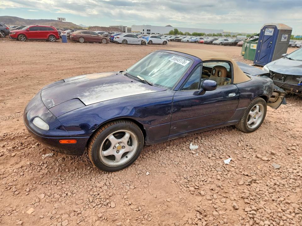 1996 MAZDA MX-5 MIATA, фото 1, лот 10968650