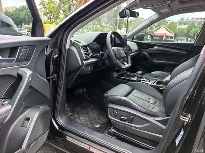 2022 Audi Q5L 45T Luxury Dynamic, фото 4, лот 10233432