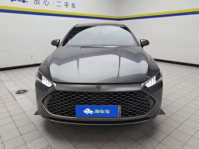 2024 BYD Qin PLUS Glory Edition DM-i 55KM Leading, фото 2, лот 11104854