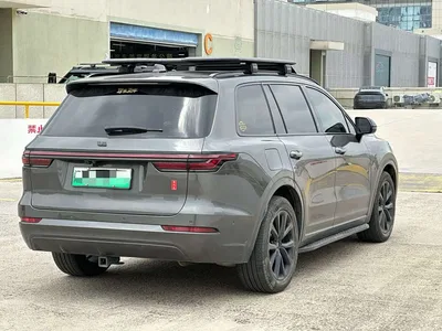 2021 Li Auto Li ONE Extended Range 6-Seater, фото 4, лот 10824910