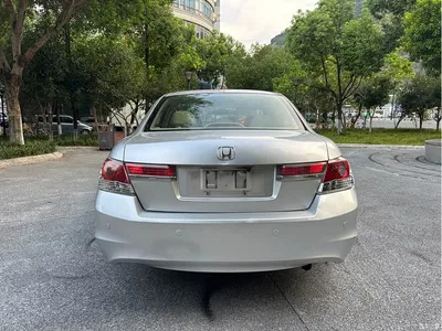2012 Honda Accord 2.0L SE, фото 4, лот 10419868