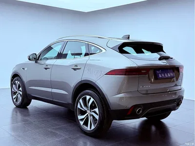 2024 Jaguar E-PACE Progressive Sport Edition R-DYNAMIC S, фото 3, лот 10360647