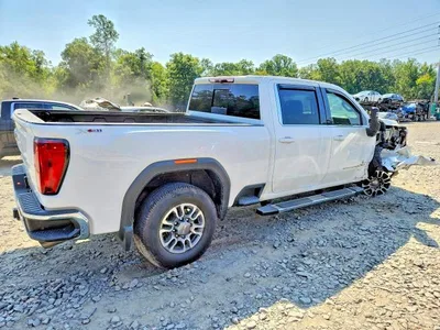 2024 GMC SIERRA K2500 SLE, фото 3, лот 11175365