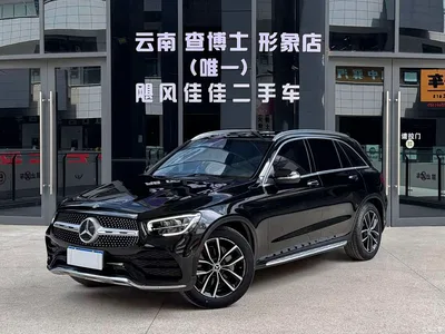2020 Mercedes-Benz GLC Facelift GLC 300 L 4MATIC Dynamic, фото 1, лот 10292847