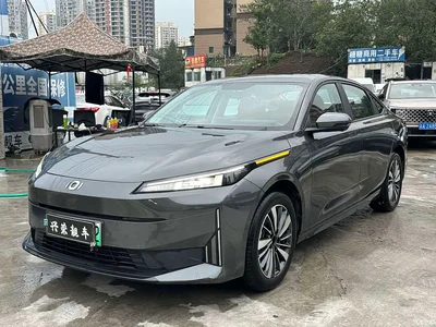 2024 Changan Qiyuan A05 145 Pro, фото 1, лот 11582827