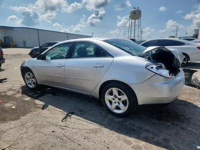 2009 PONTIAC G6, фото 2, лот 10678434