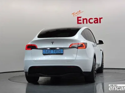 2024 Tesla Model Y RWD, фото 3, лот 10210163