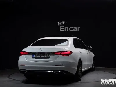 2023 Mercedes-Benz C-Class C200 Avantgarde, фото 3, лот 10044245
