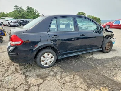 2009 NISSAN VERSA 1.6 BASE, фото 3, лот 10743303