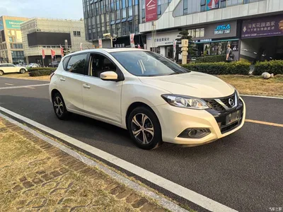 2016 Nissan Tiida 1.6L CVT Smart Edition, фото 3, лот 10339866