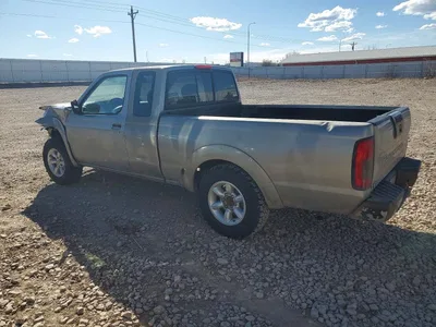 2001 NISSAN FRONTIER XE, фото 2, лот 10973719