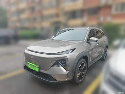 2023 Geely Galaxy Galaxy L7 1.5T 115km MAX, фото 2, лот 11142301