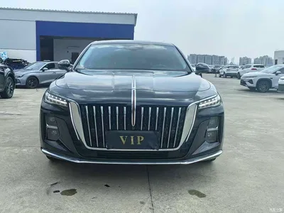 2023 Hongqi H5 2.0T Auto Smart Connect Flag Comfort, фото 2, лот 10828286