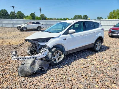 2017 FORD ESCAPE SE, фото 1, лот 10572920